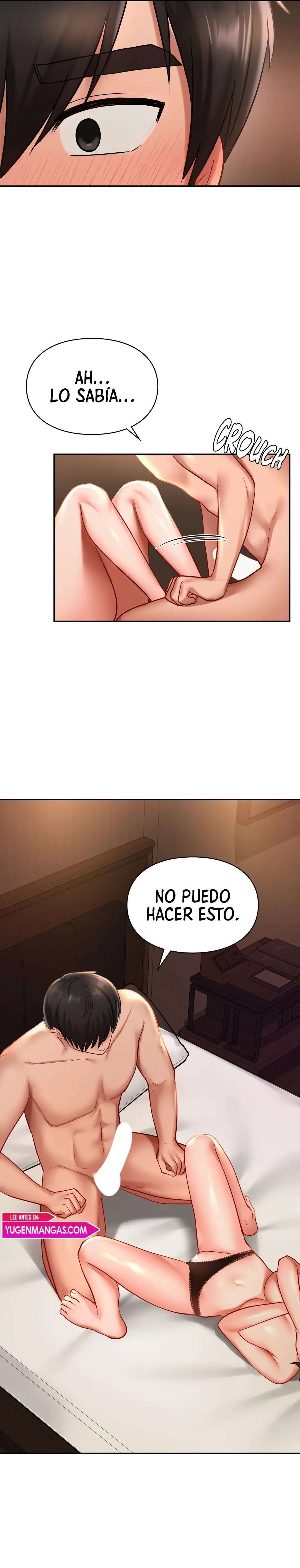 Parque Tematico capítulo 22 página 5