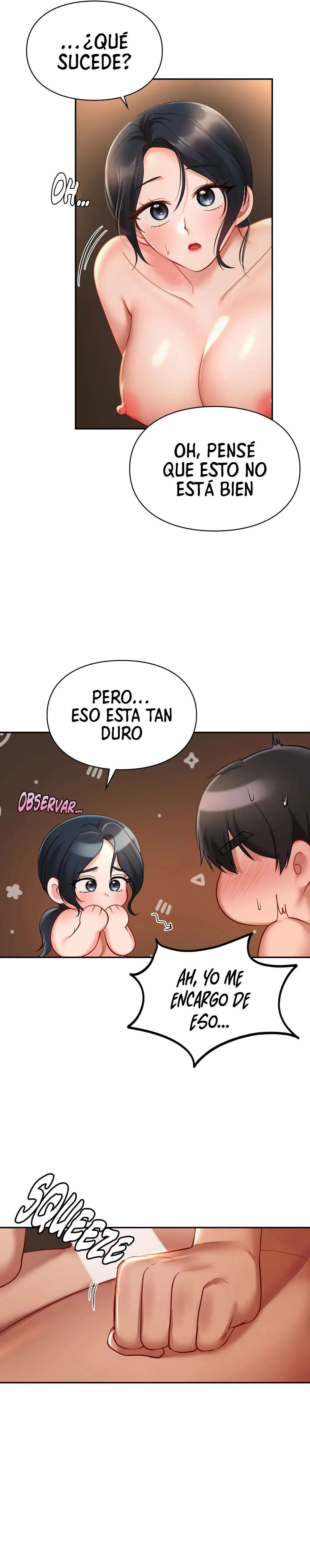 Parque Tematico capítulo 22 página 6