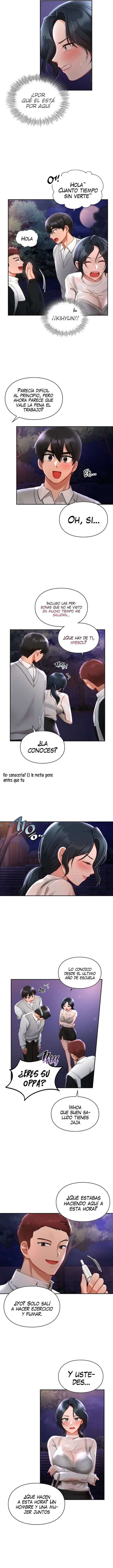 Parque Tematico capítulo 25 página 4