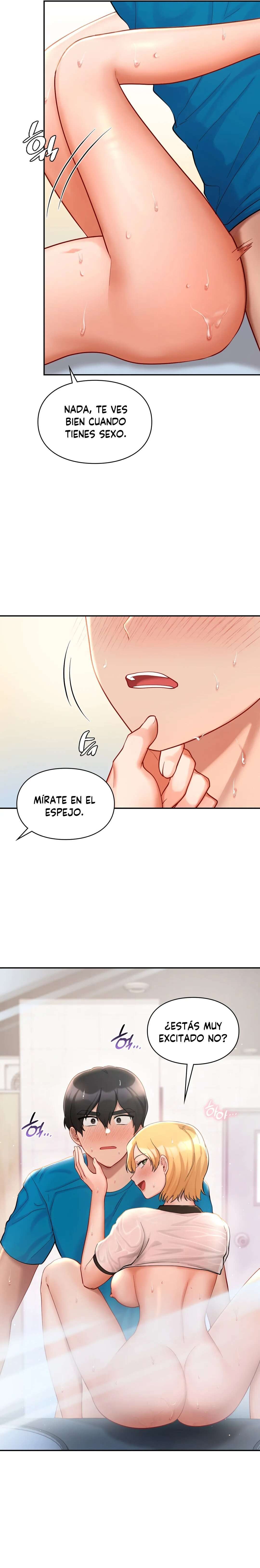 Parque Tematico capítulo 29 página 15