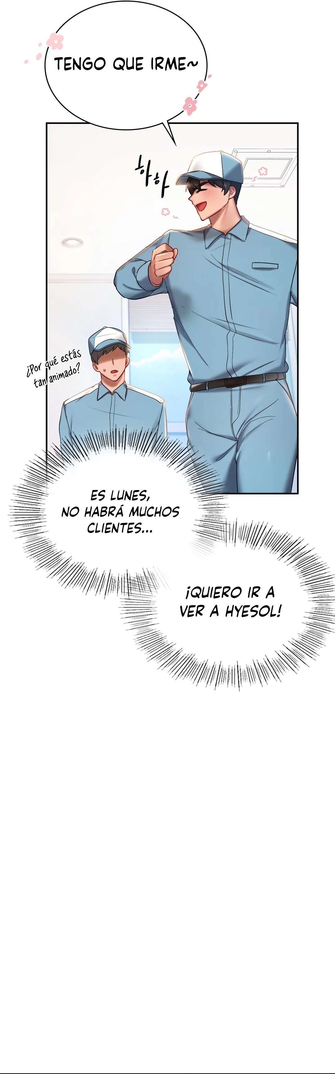 Parque Tematico capítulo 3 página 20