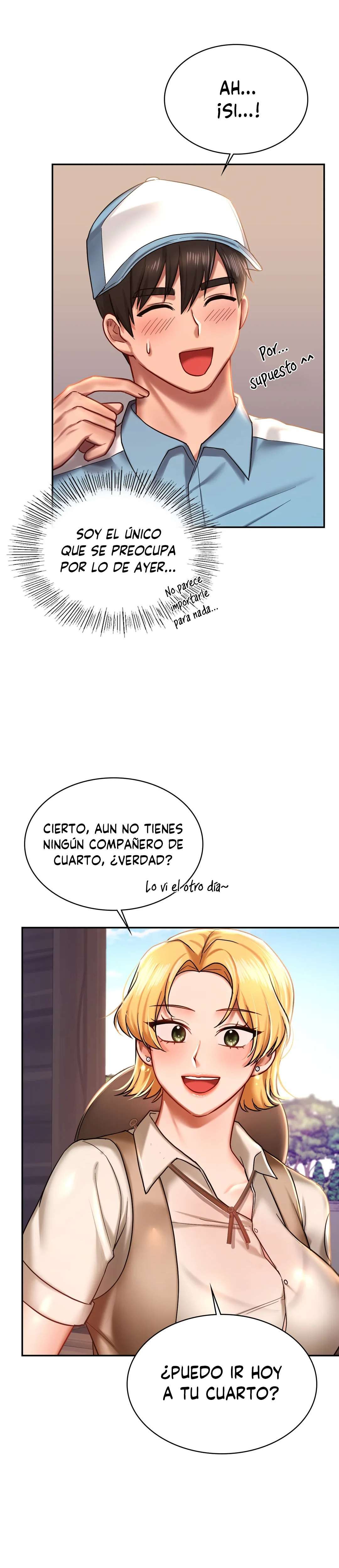 Parque Tematico capítulo 3 página 25