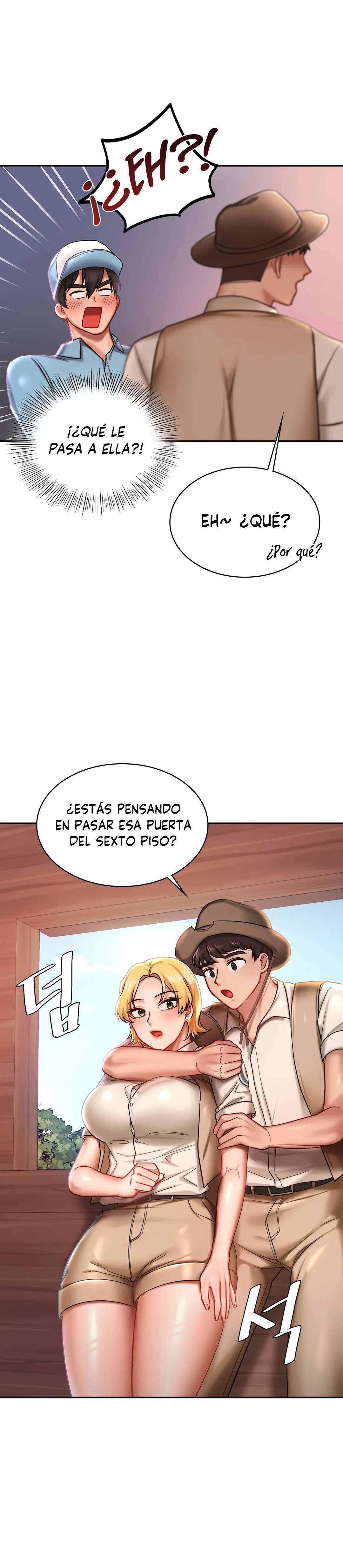 Parque Tematico capítulo 3 página 26