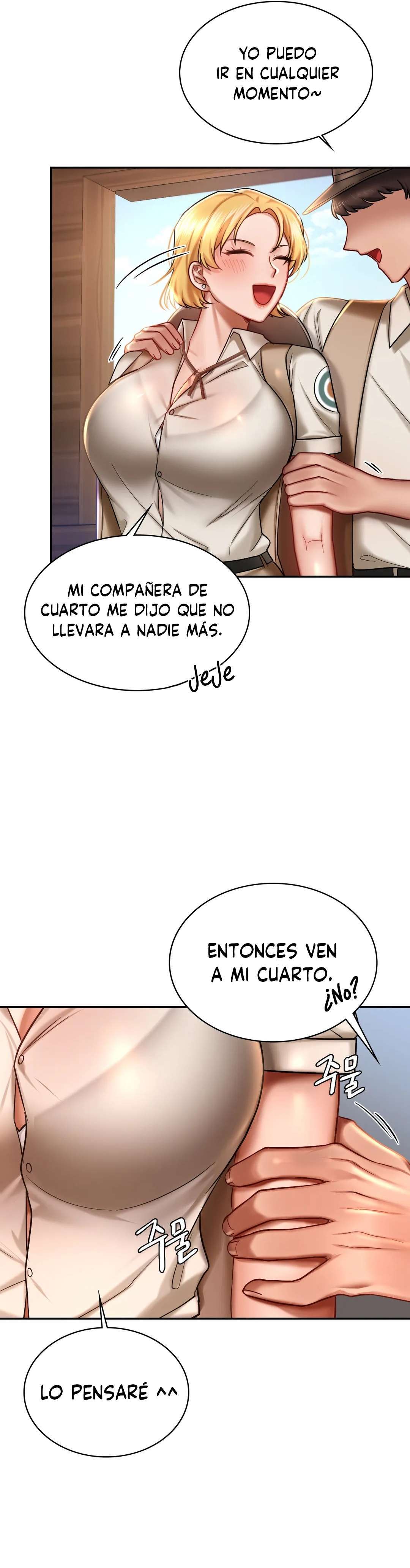Parque Tematico capítulo 3 página 27