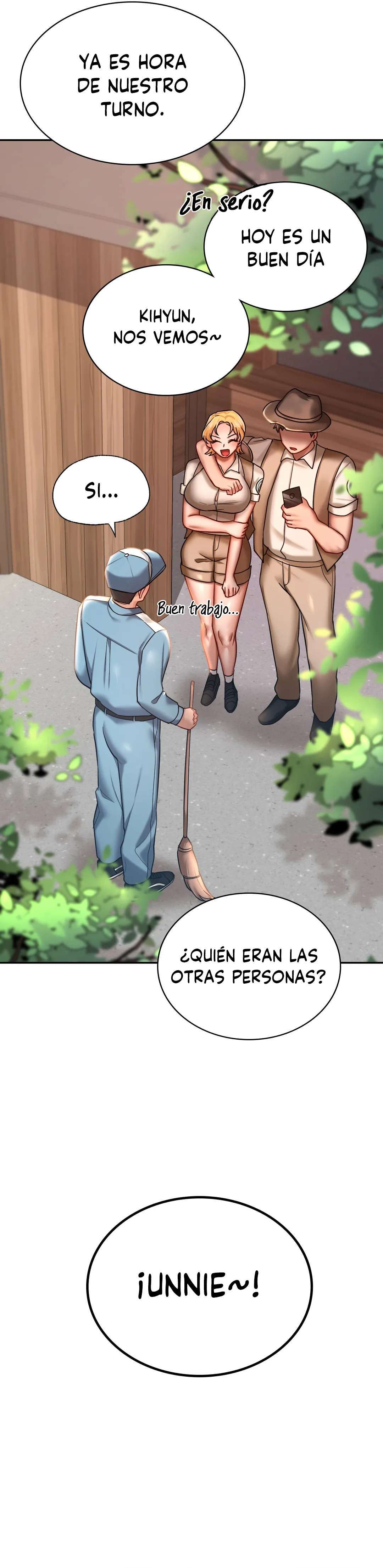 Parque Tematico capítulo 3 página 29
