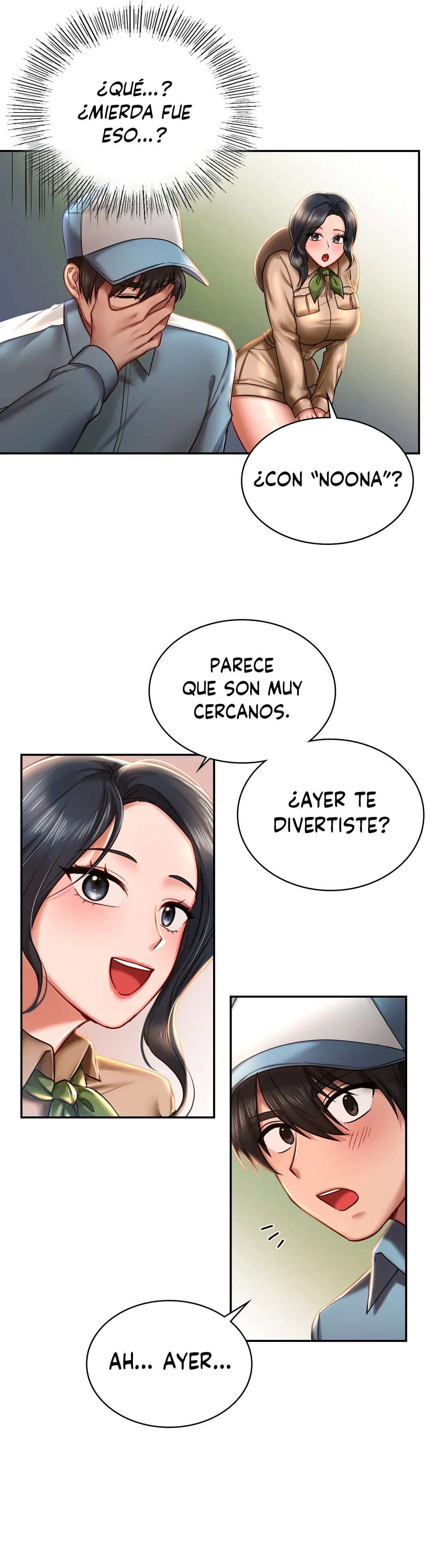 Parque Tematico capítulo 3 página 34
