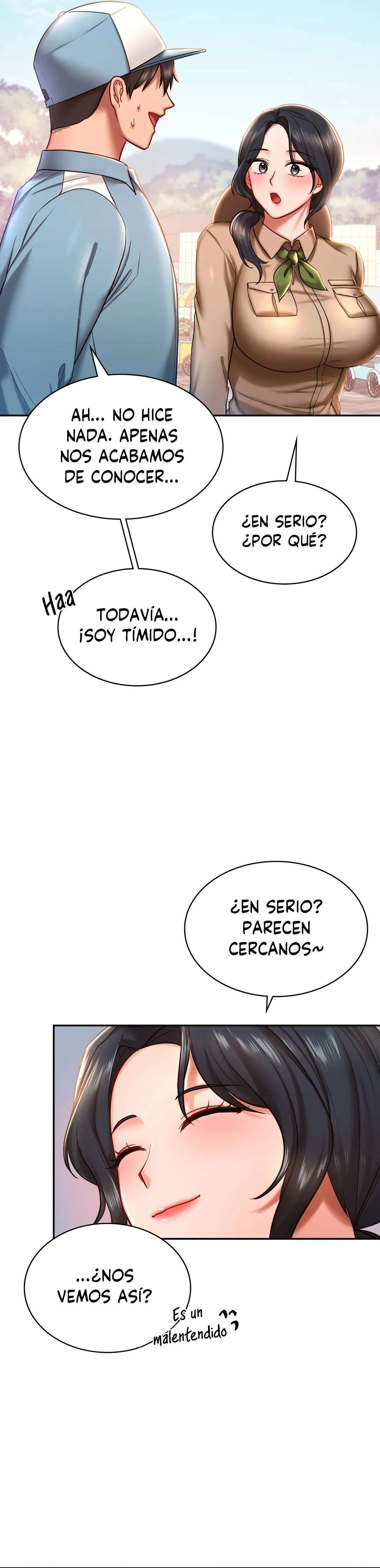 Parque Tematico capítulo 3 página 36