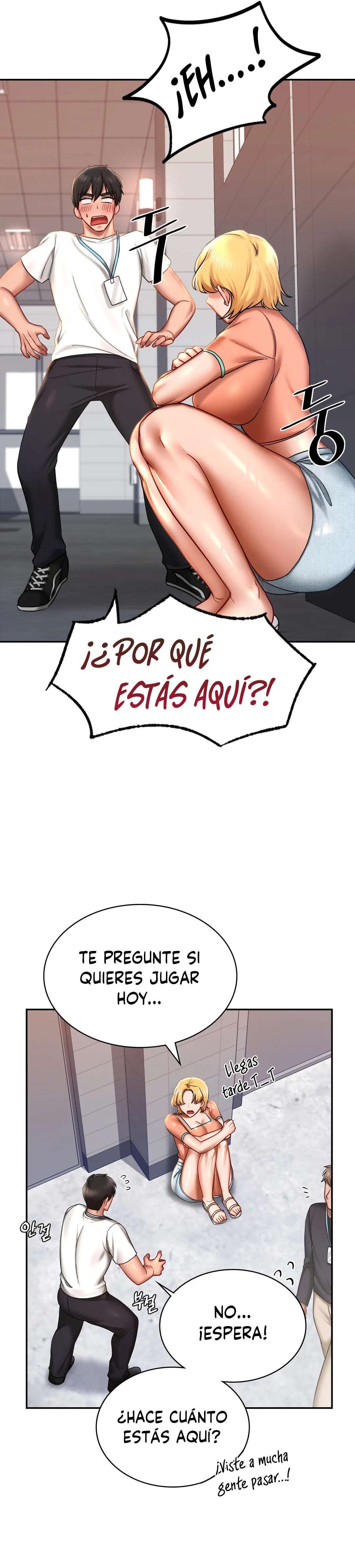 Parque Tematico capítulo 3 página 44