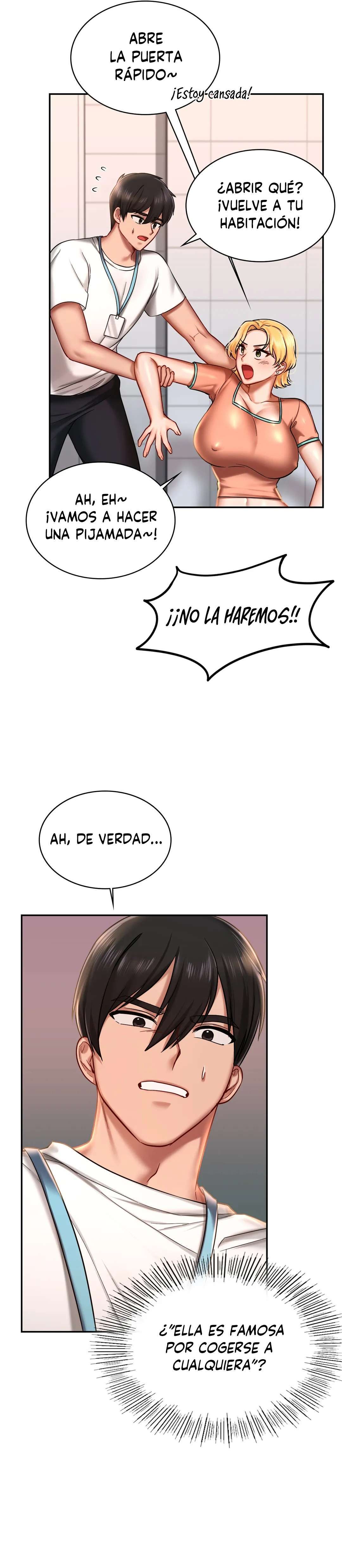 Parque Tematico capítulo 3 página 45