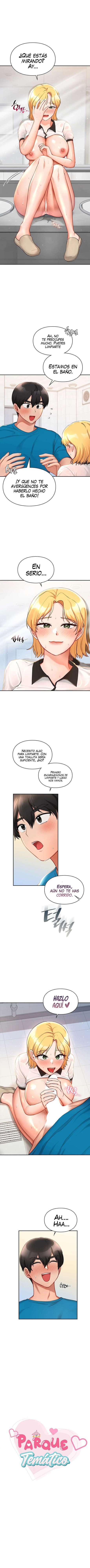 Parque Tematico capítulo 30 página 2