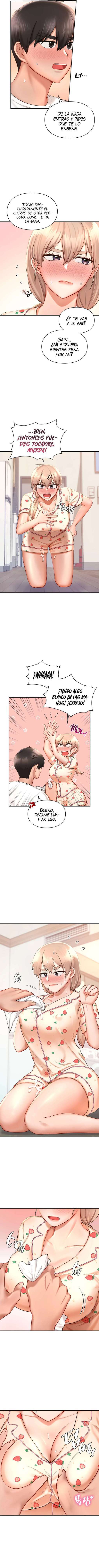 Parque Tematico capítulo 32 página 6