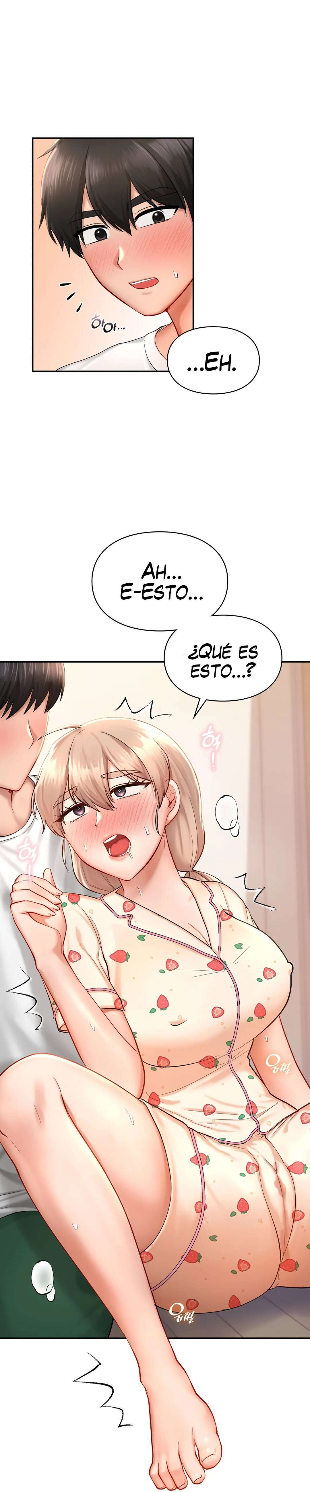 Parque Tematico capítulo 33 página 1