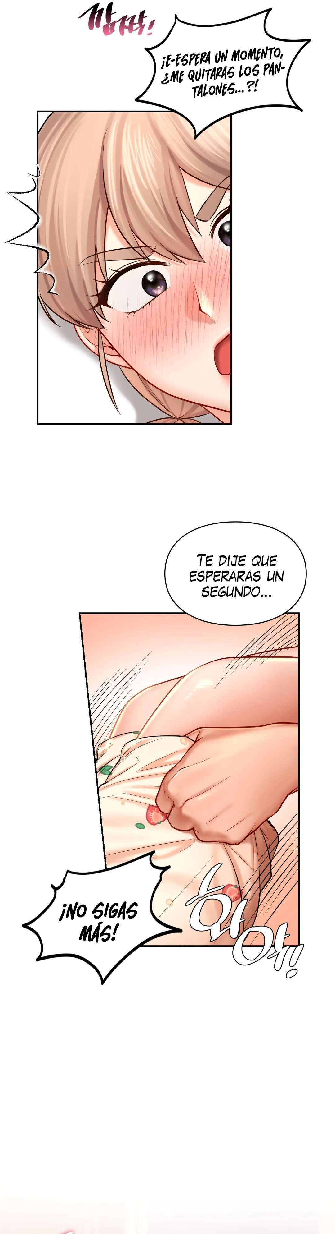 Parque Tematico capítulo 33 página 17