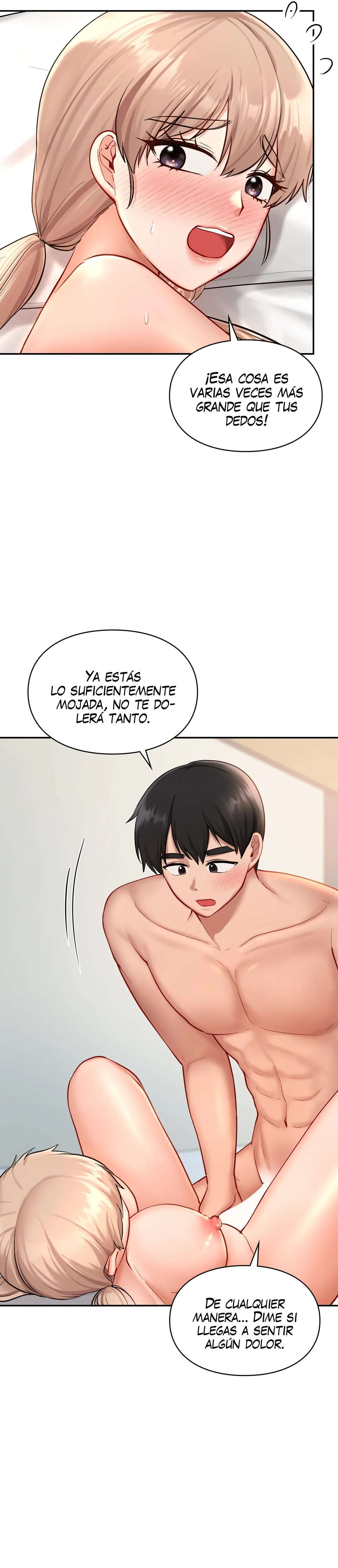 Parque Tematico capítulo 33 página 27