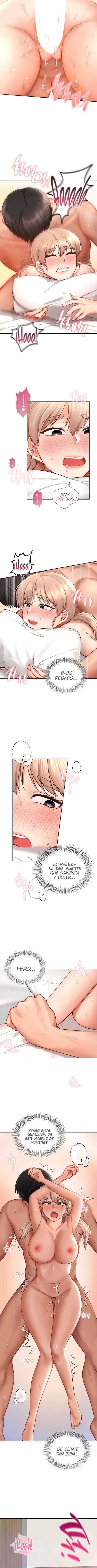 Parque Tematico capítulo 34 página 7