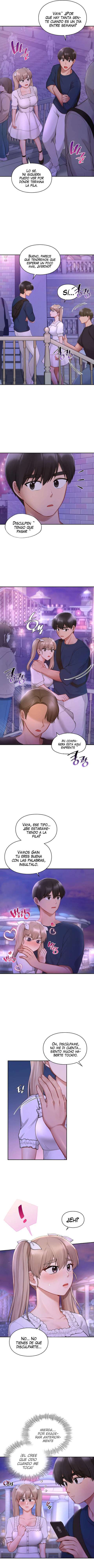Parque Tematico capítulo 36 página 6
