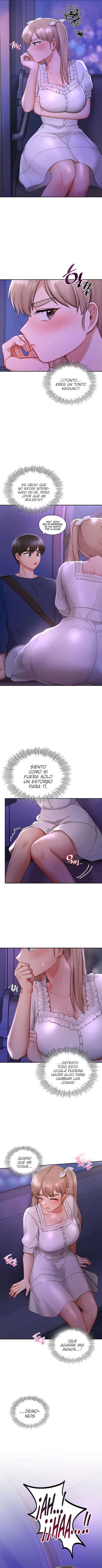 Parque Tematico capítulo 36 página 8
