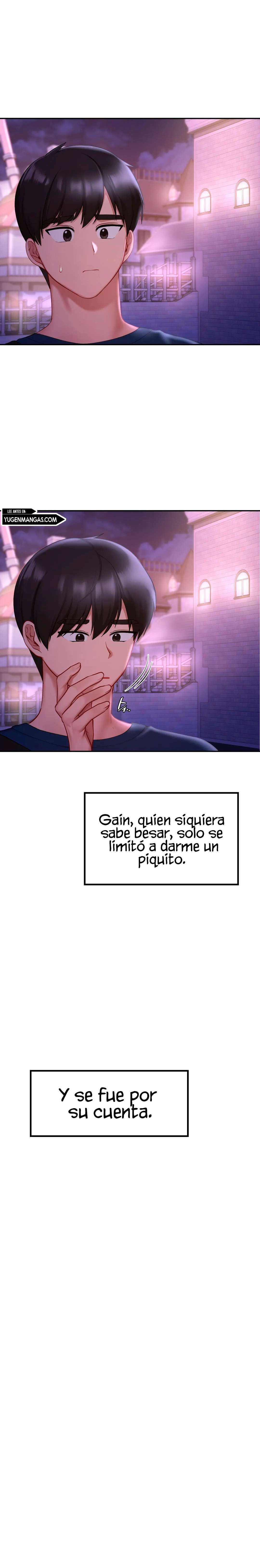 Parque Tematico capítulo 38 página 17