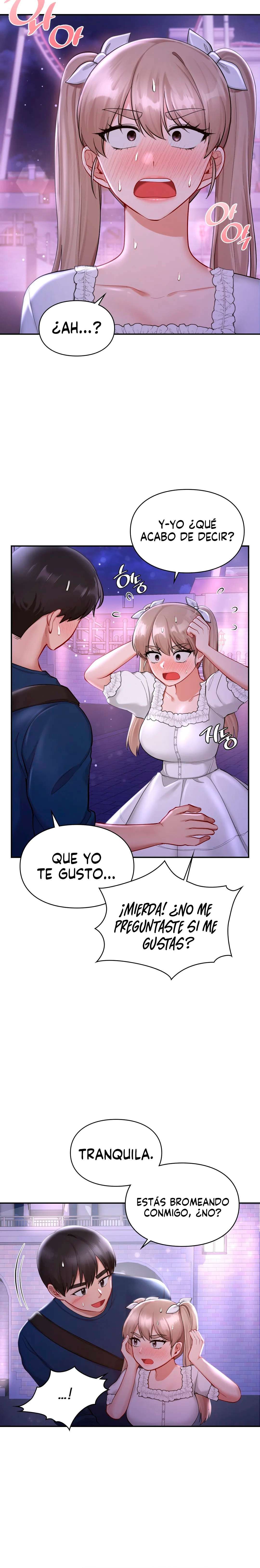 Parque Tematico capítulo 38 página 5