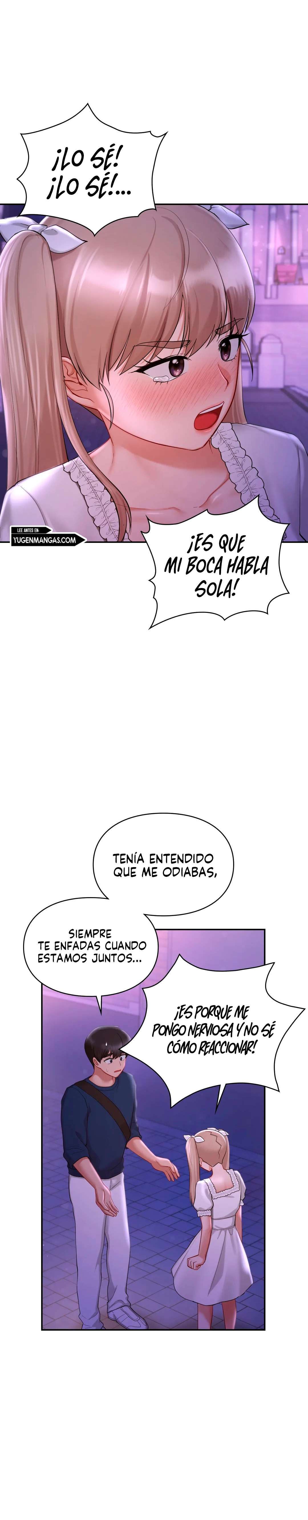 Parque Tematico capítulo 38 página 8
