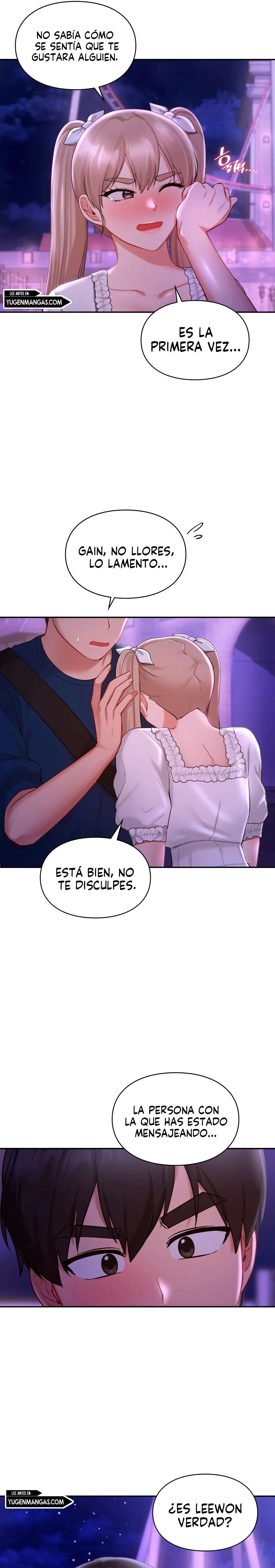 Parque Tematico capítulo 38 página 9