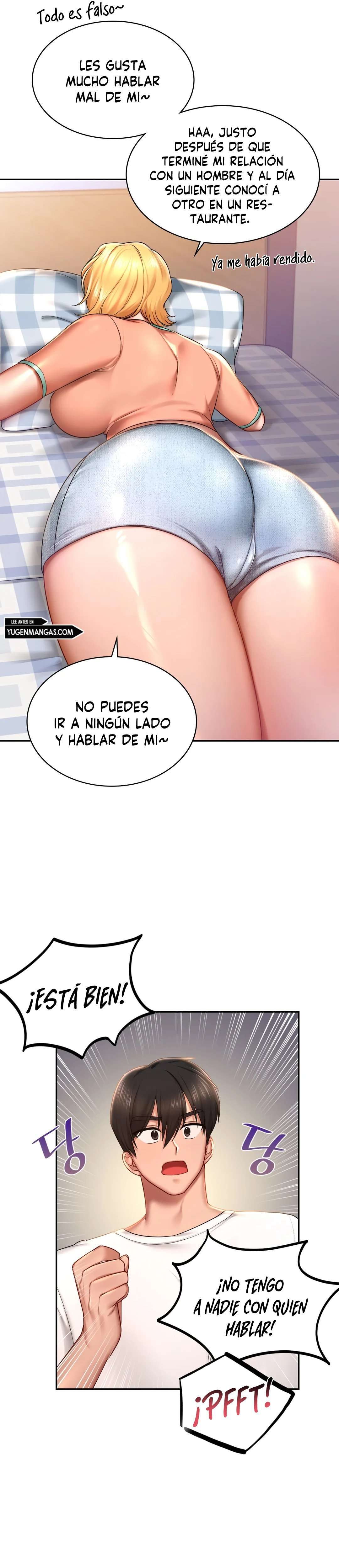 Parque Tematico capítulo 4 página 12