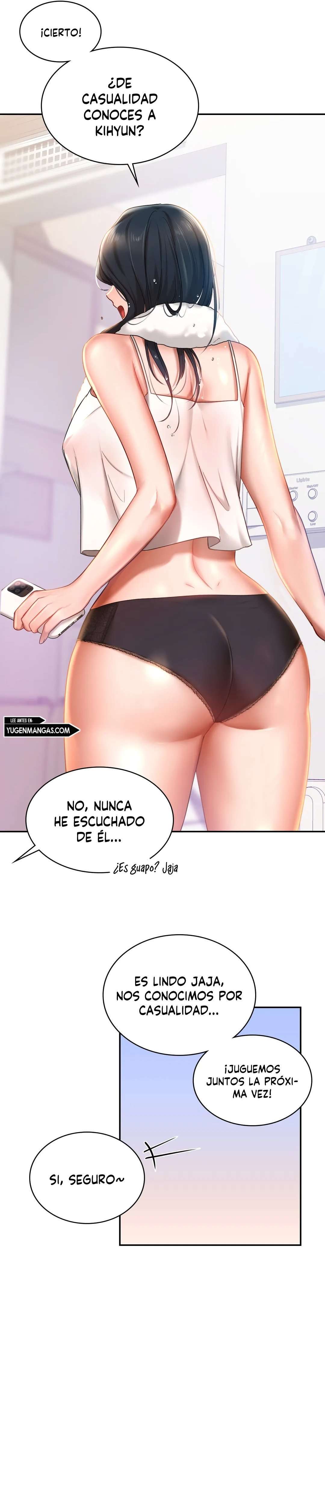 Parque Tematico capítulo 4 página 16