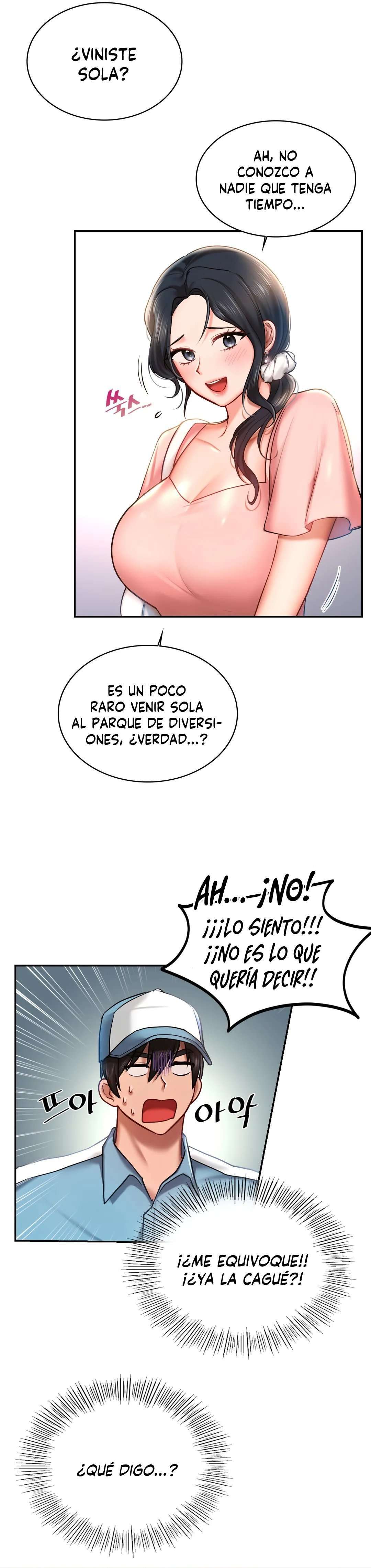 Parque Tematico capítulo 4 página 21