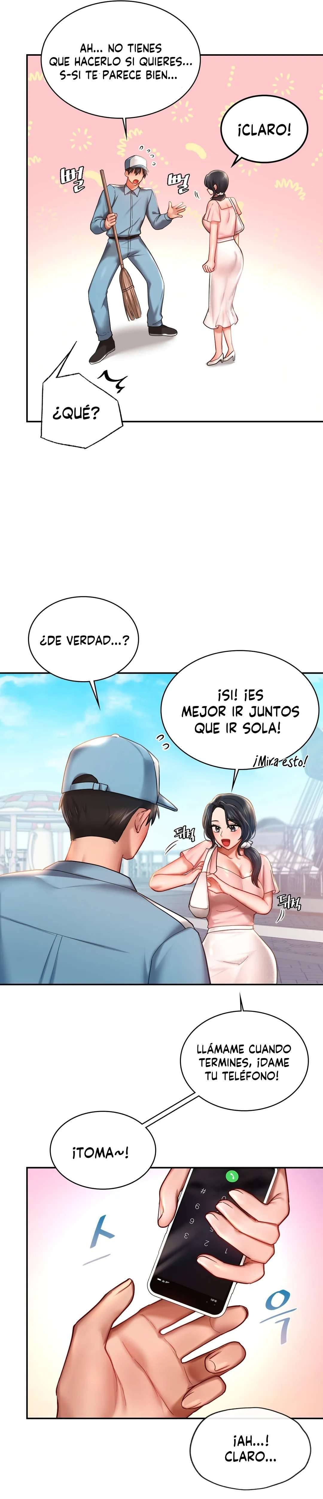 Parque Tematico capítulo 4 página 23