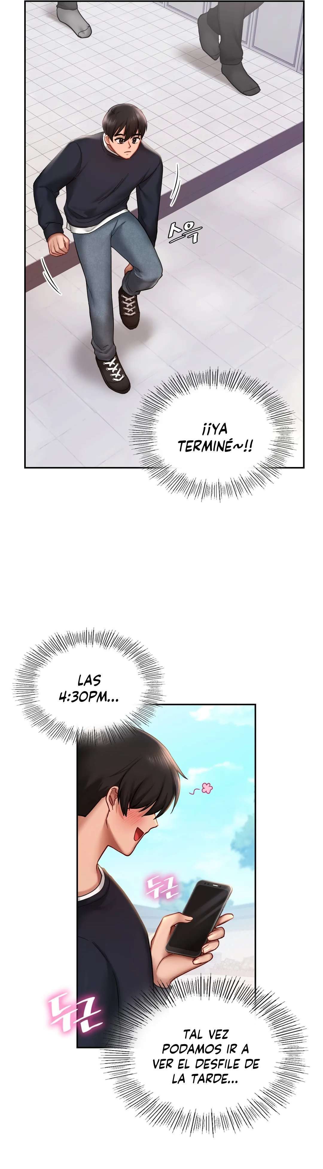 Parque Tematico capítulo 4 página 28
