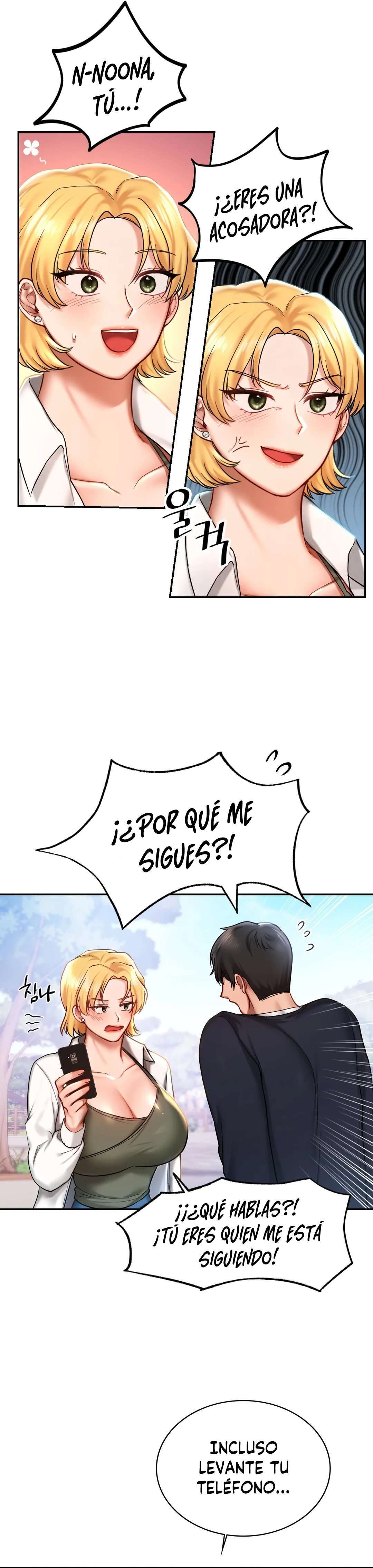 Parque Tematico capítulo 4 página 32