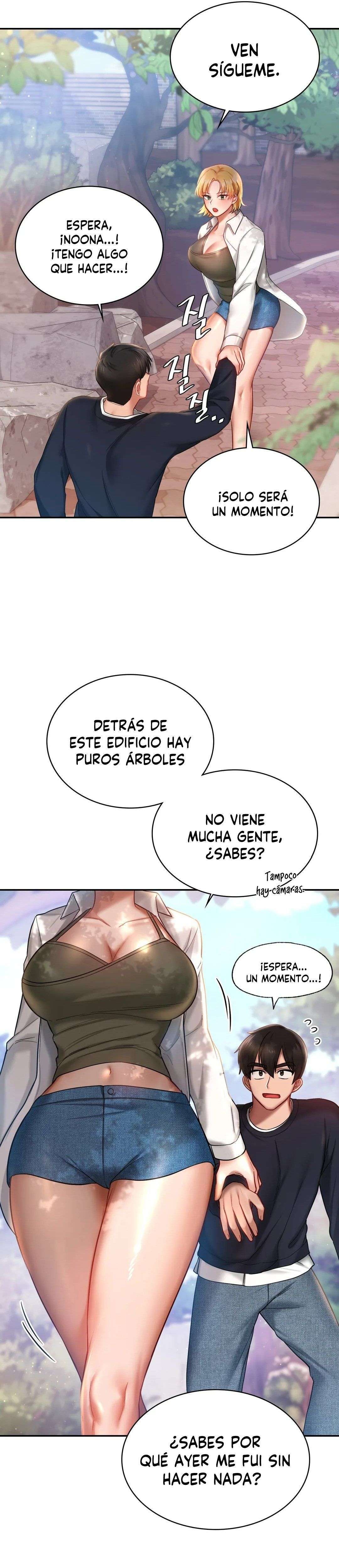Parque Tematico capítulo 4 página 36