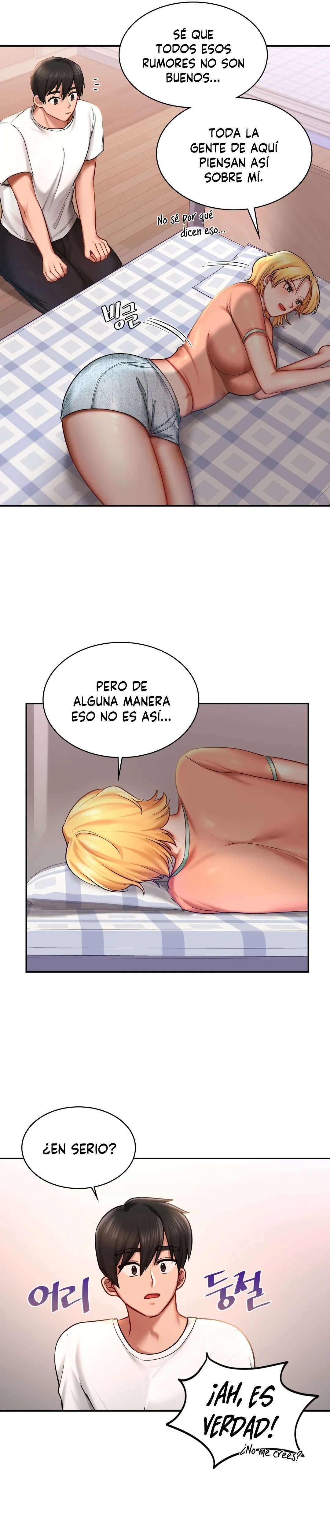 Parque Tematico capítulo 4 página 7