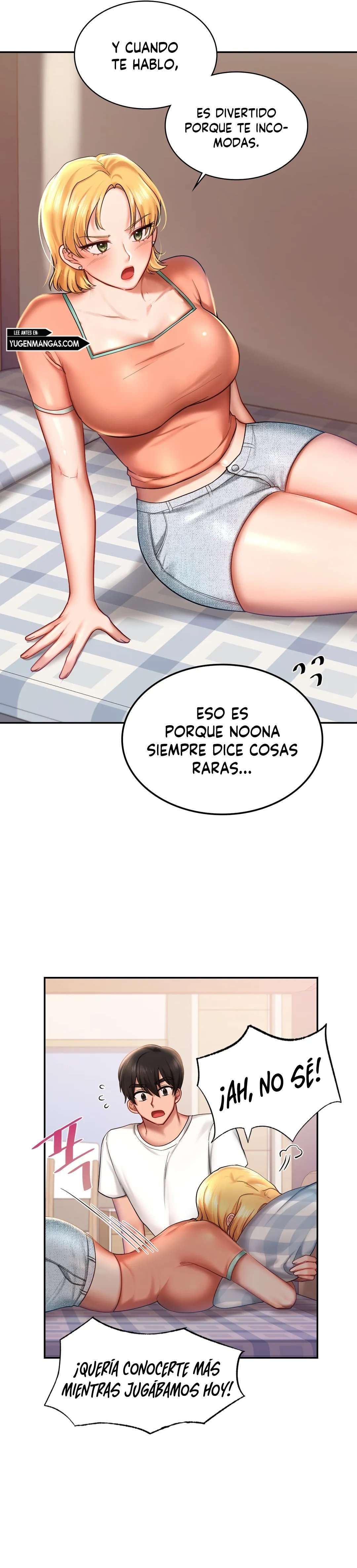 Parque Tematico capítulo 4 página 9