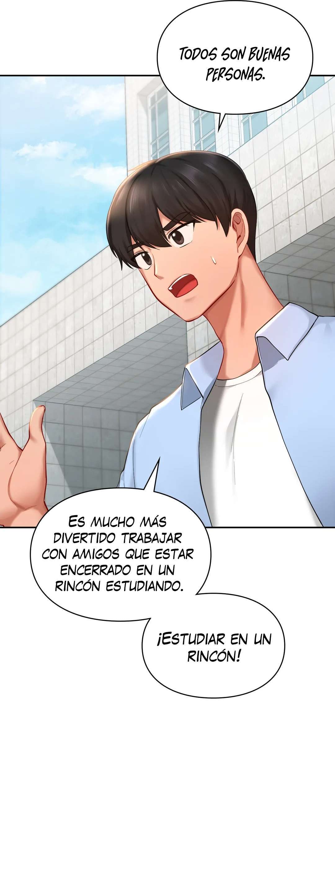 Parque Tematico capítulo 40 página 45