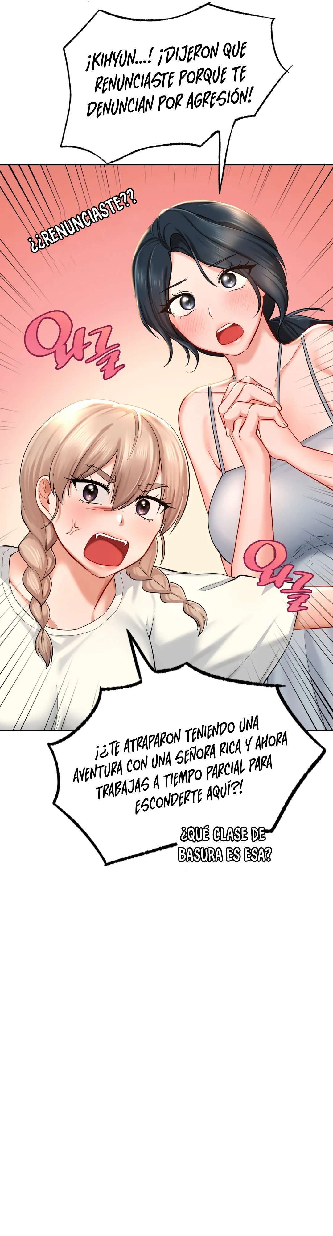 Parque Tematico capítulo 40 página 54