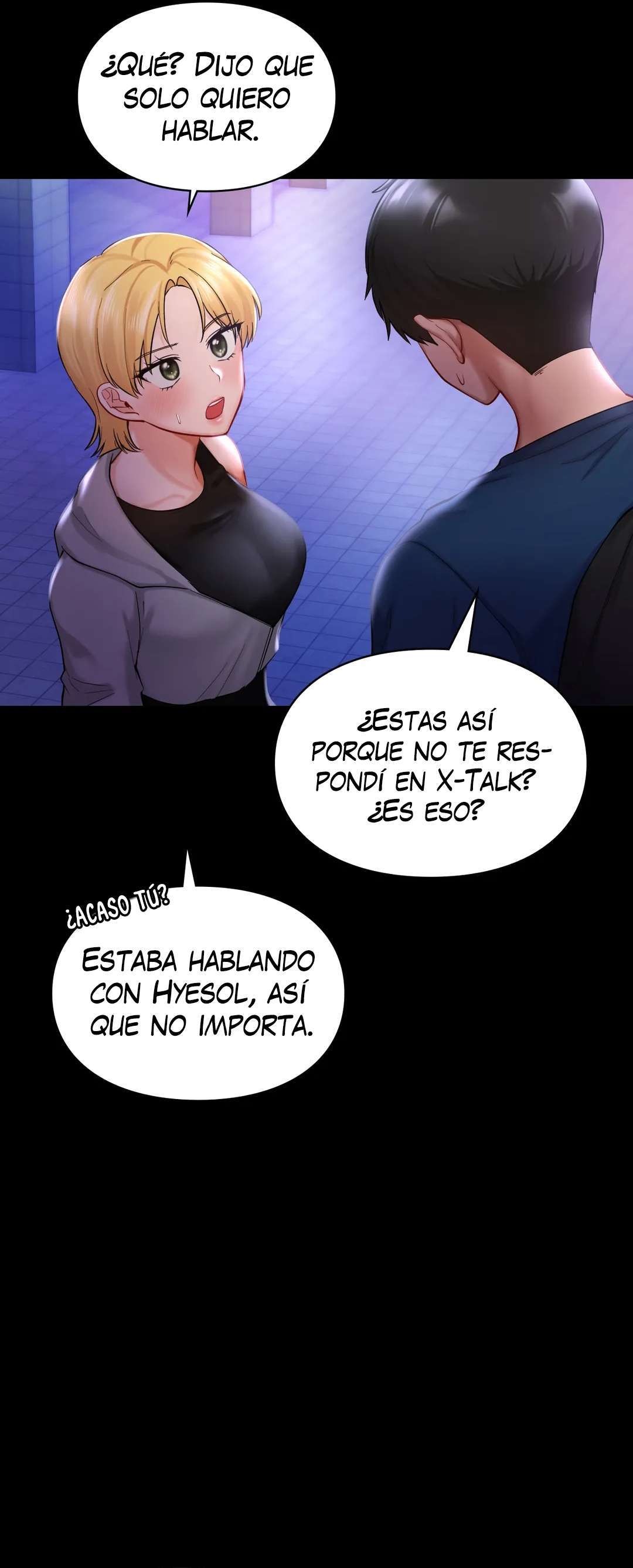 Parque Tematico capítulo 40 página 9