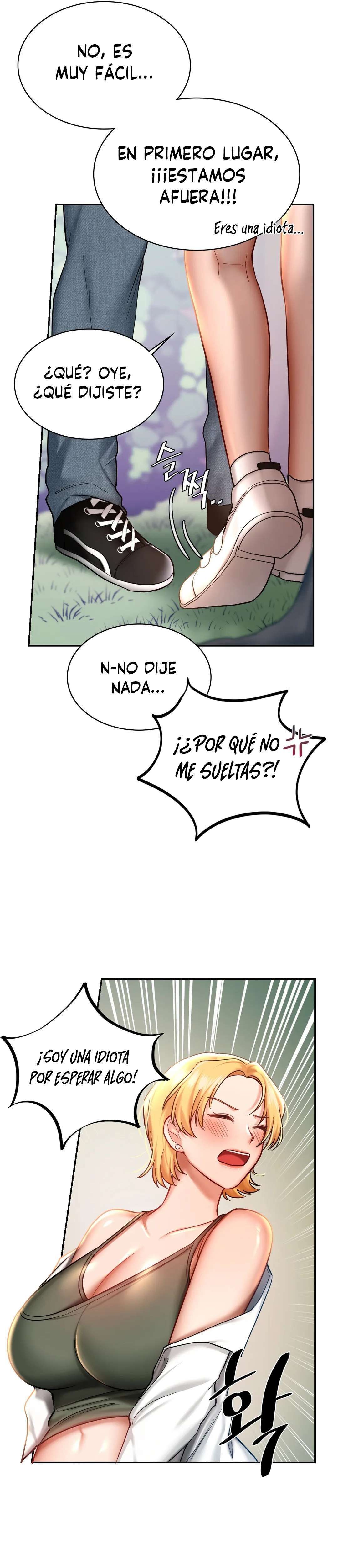 Parque Tematico capítulo 5 página 11