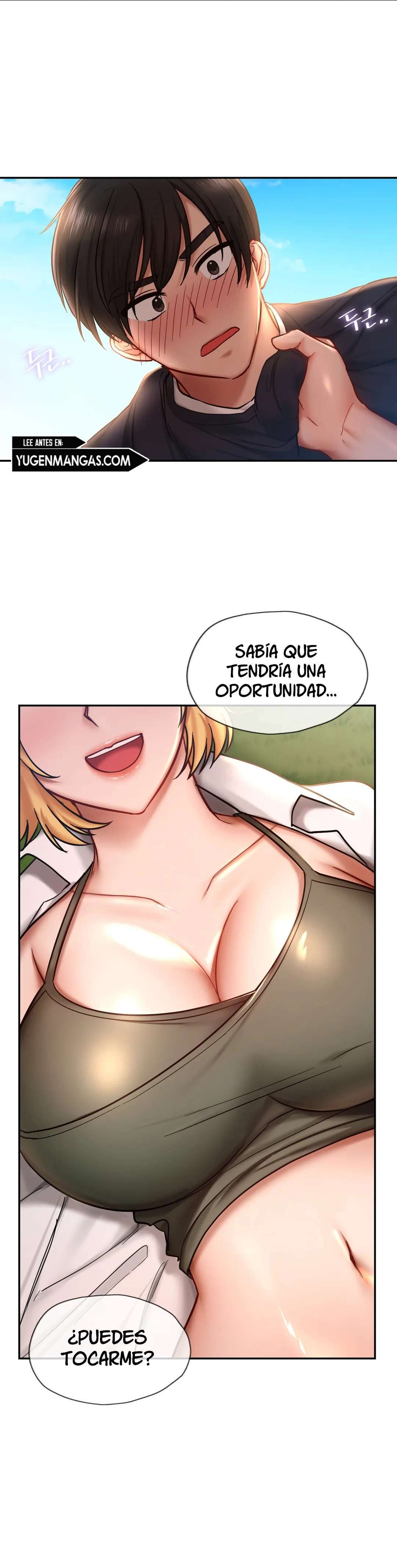 Parque Tematico capítulo 5 página 18