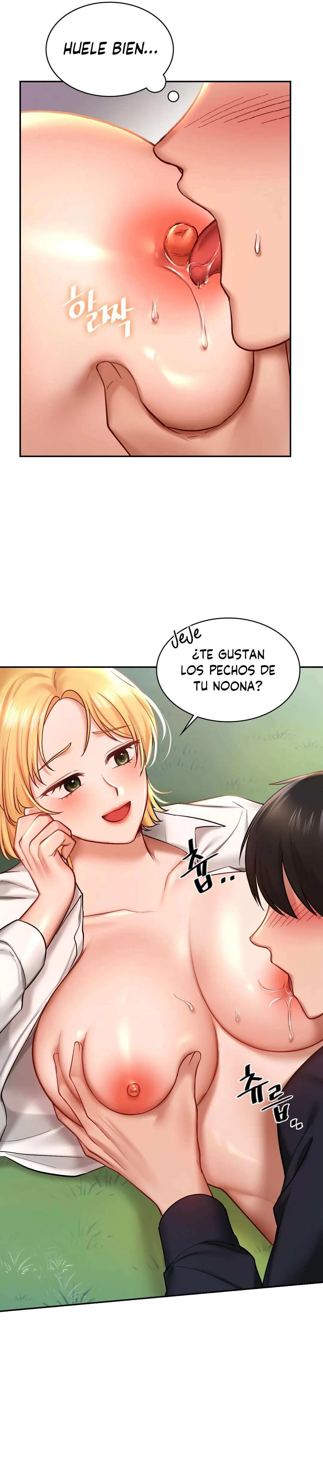 Parque Tematico capítulo 5 página 28