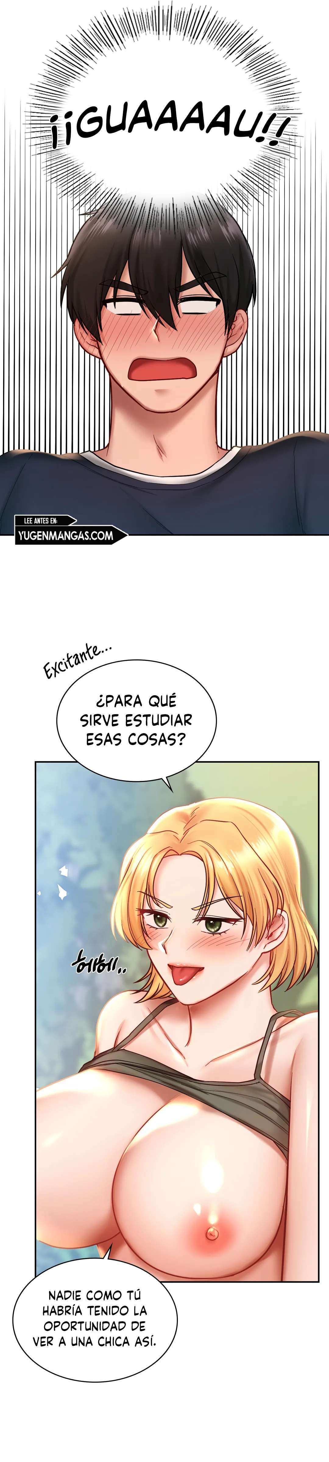 Parque Tematico capítulo 5 página 32