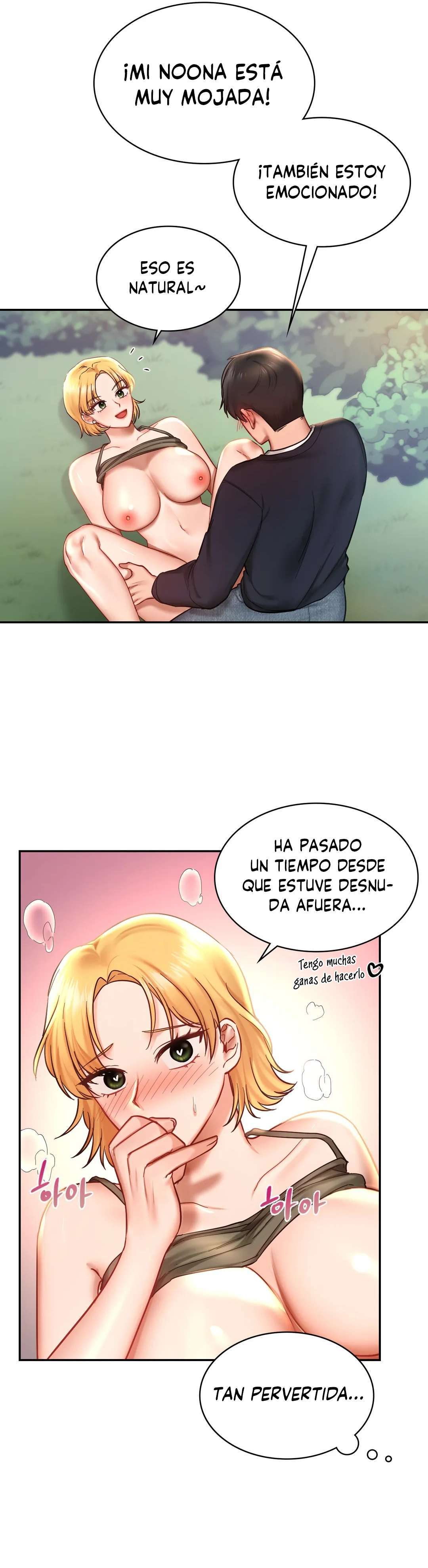 Parque Tematico capítulo 5 página 33