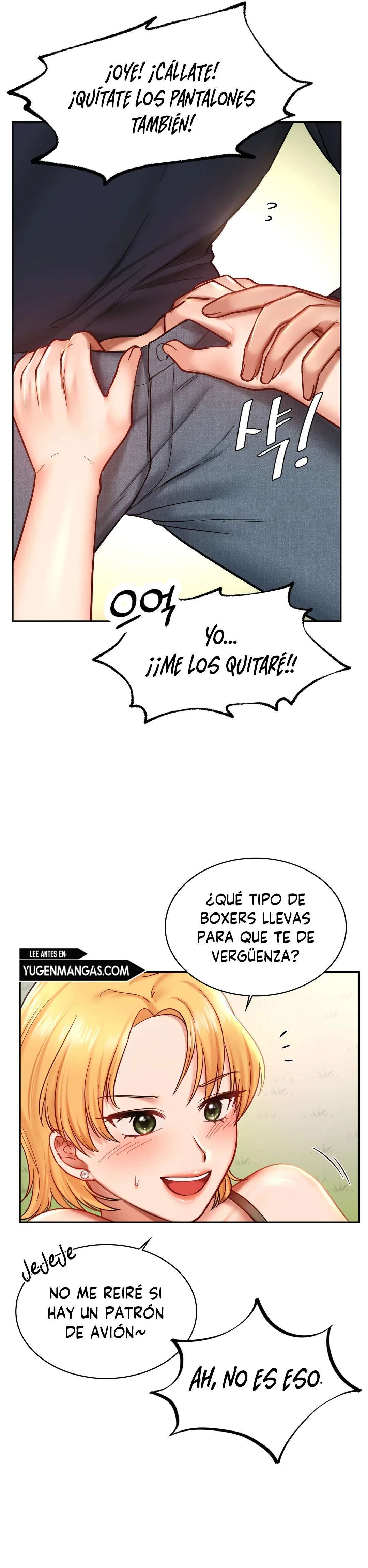 Parque Tematico capítulo 5 página 34
