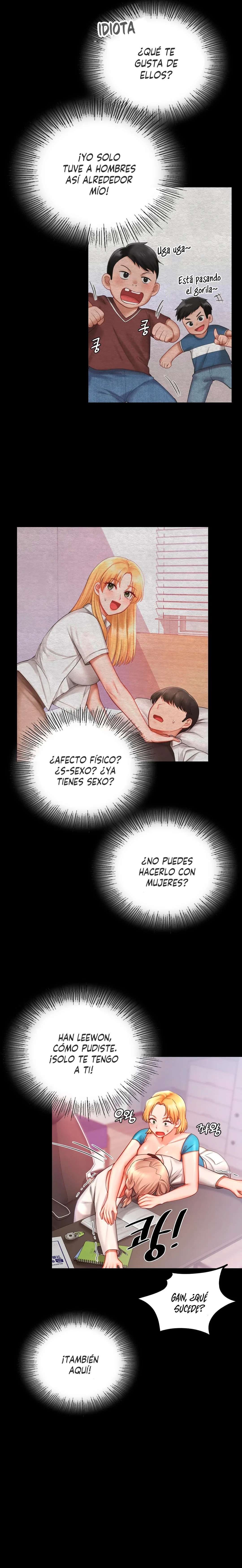 Parque Tematico capítulo 7 página 11