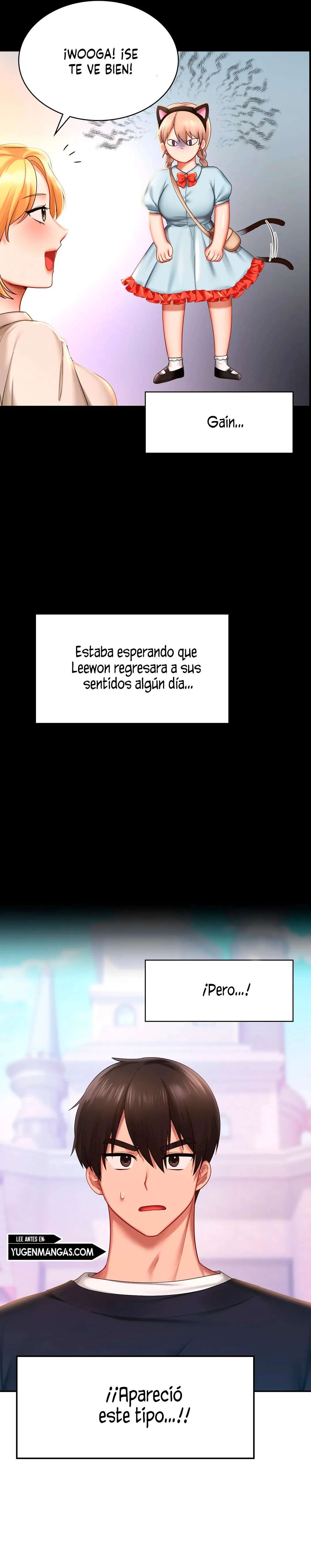 Parque Tematico capítulo 7 página 13