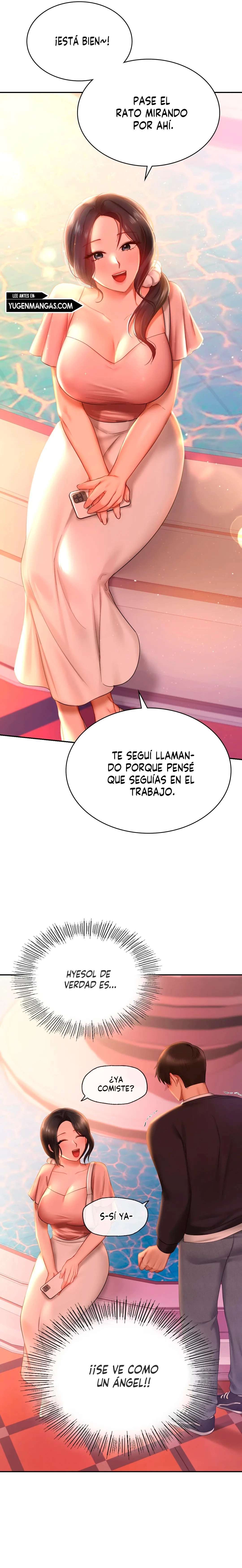 Parque Tematico capítulo 7 página 19