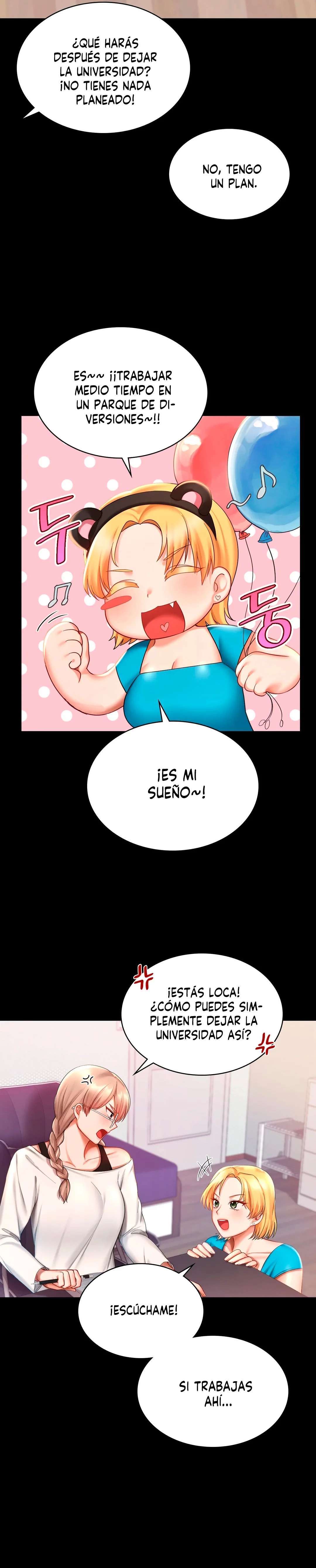 Parque Tematico capítulo 7 página 9