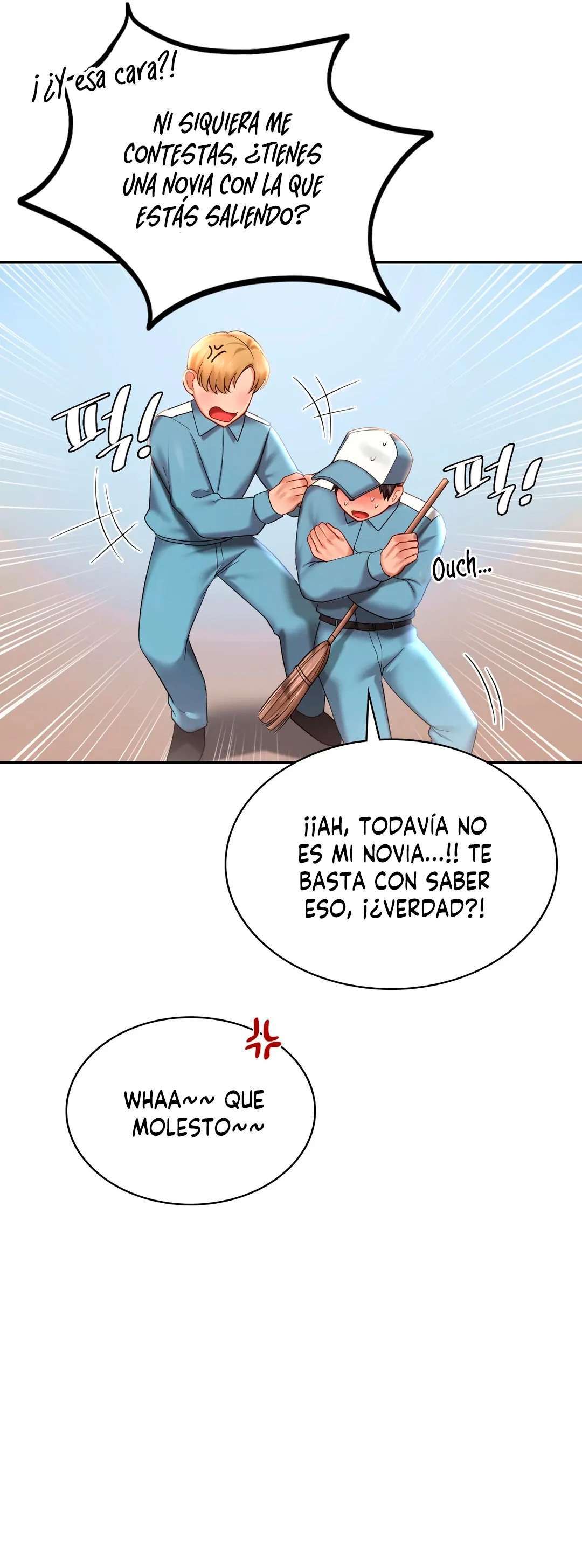 Parque Tematico capítulo 8 página 10