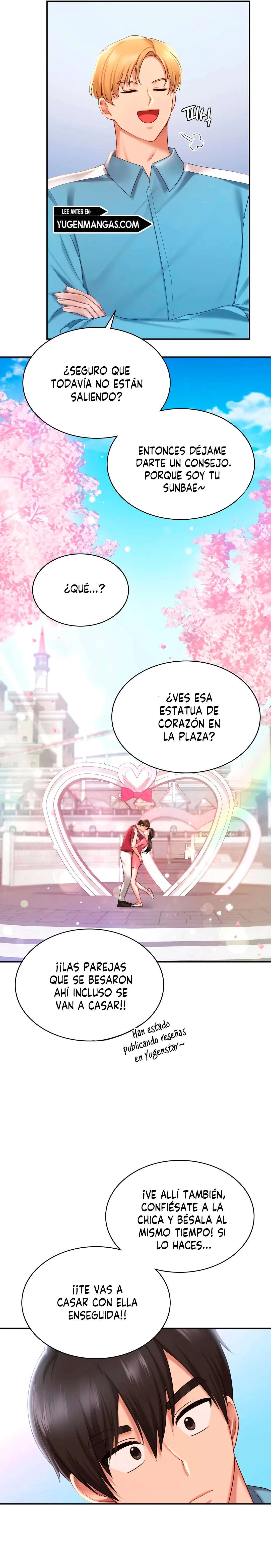 Parque Tematico capítulo 8 página 11