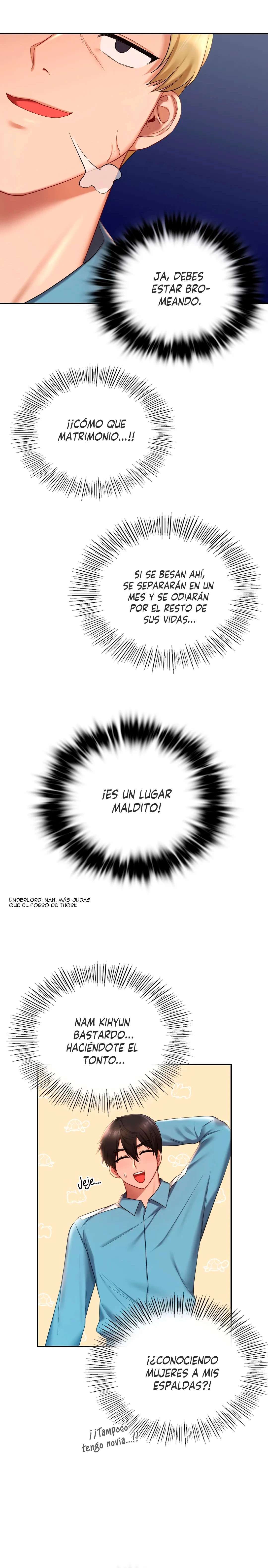 Parque Tematico capítulo 8 página 15